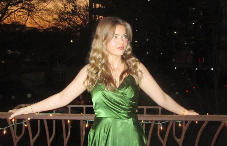 How old is Livi Birch?