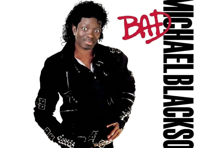 How tall is Michael Blackson?