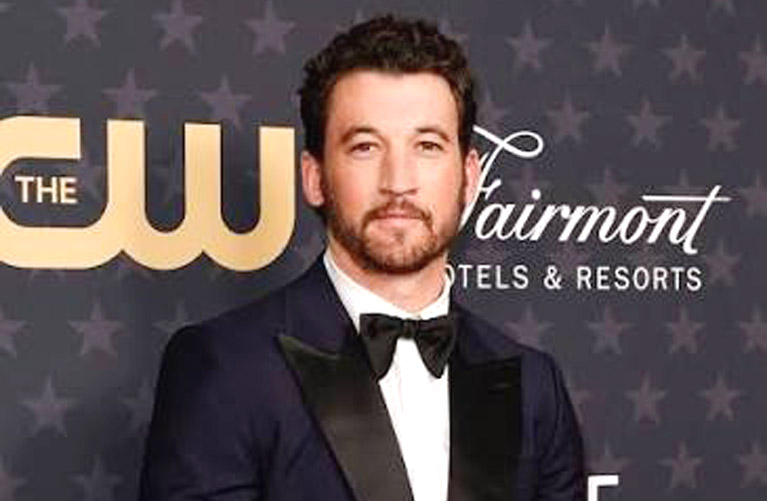 How old is Miles Teller?