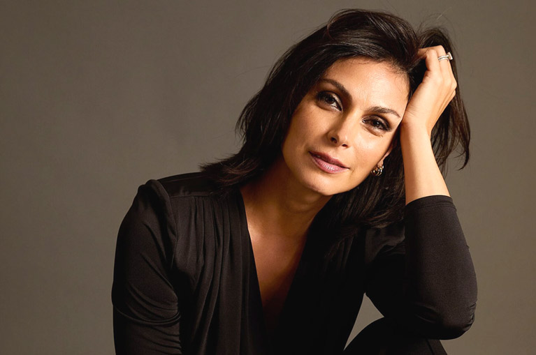 How old is Morena Baccarin?