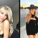 Breckie Hill TikTok star and model biography portrait