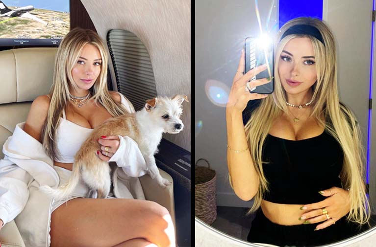 Corinna Kopf Bio: Age, Height, Weight, Boyfriend & Net Worth (2026)