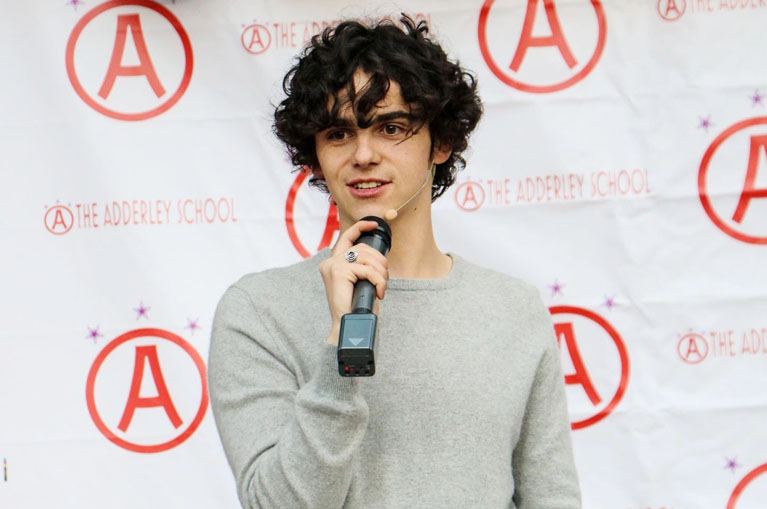 How old is Jack Dylan Grazer?