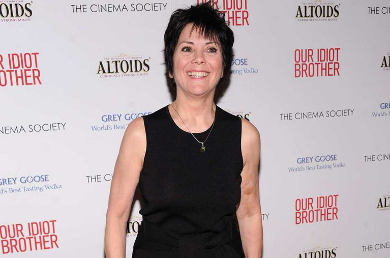 How tall is Joyce DeWitt?