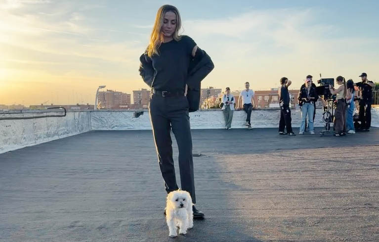 Ana de Armas height and body stats