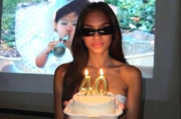 How old is Cassie Ventura?