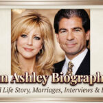 Jan Ashley smiling during an exclusive media interview discussing her life and background.