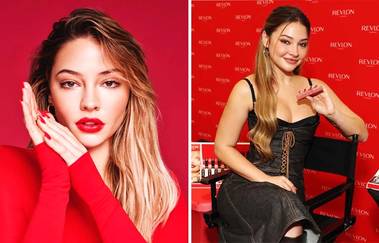 Madelyn Cline Life Story: Age, Height, Net Worth, Boyfriend & Family