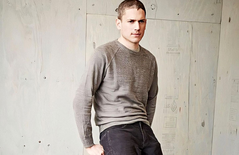 How tall is Wentworth Earl Miller?